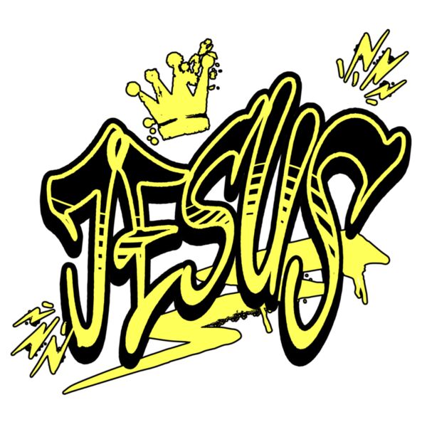jesus   T Shirt Thumbnail