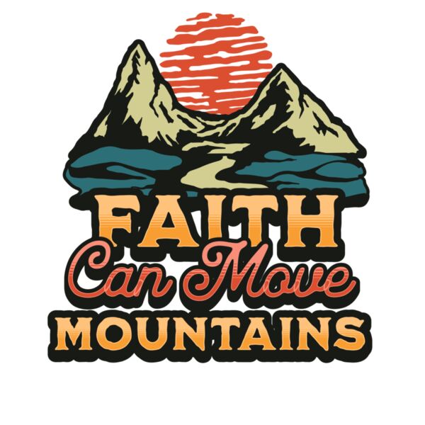 mountain  T Shirt Thumbnail